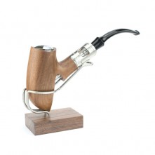 E-pipe Scarecrow Walnut 18650 - Créavap