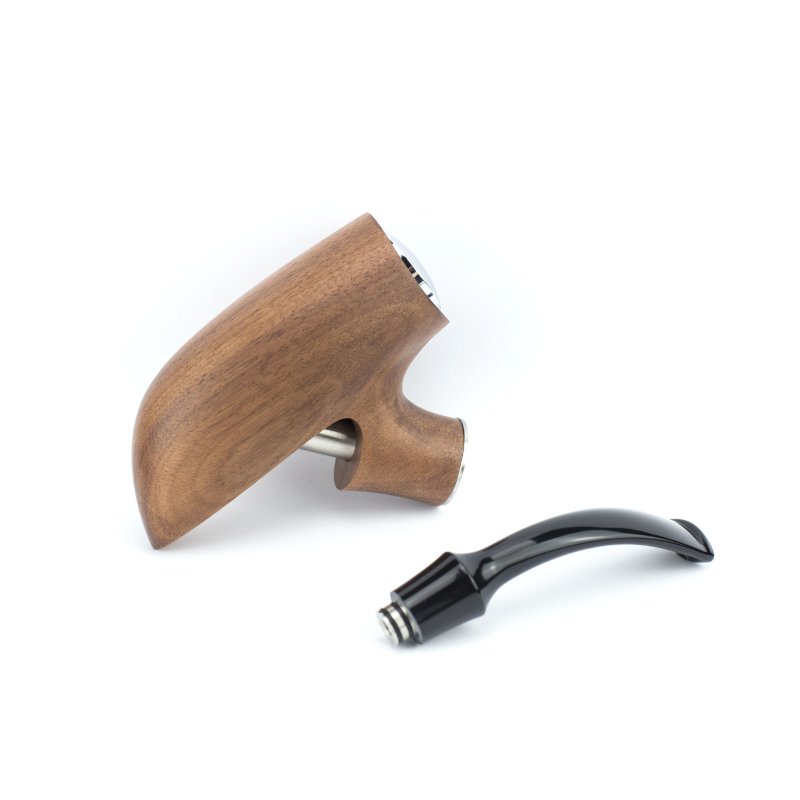 E-pipe Scarecrow Walnut 18650 - Créavap