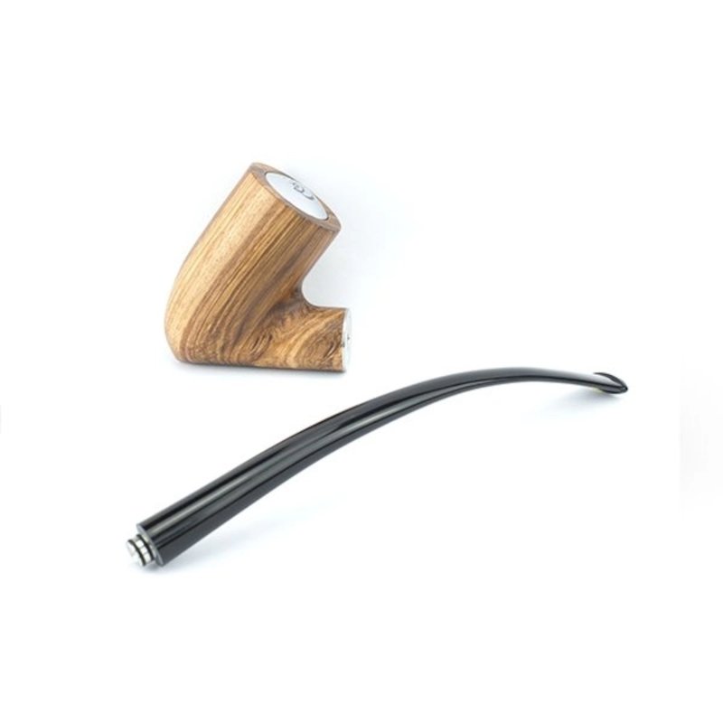 E-pipe Gandalf Zébrano 18500 - Créavap