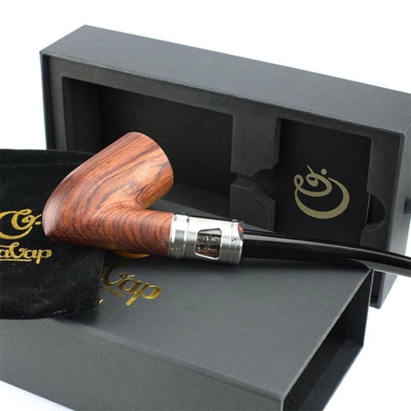 E-pipe Gandalf Zébrano 18500 - Créavap