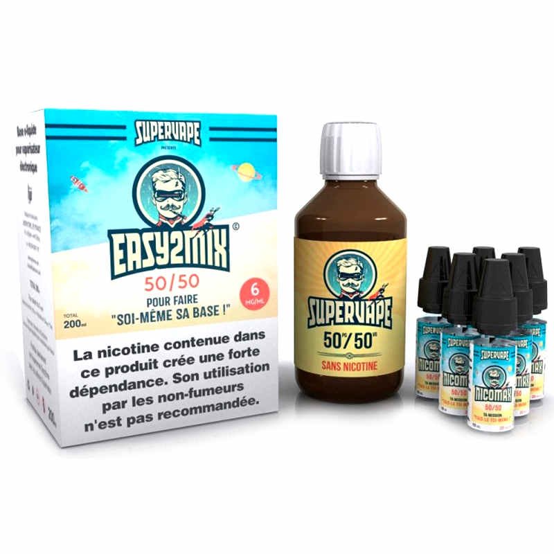 EASY2MIX 50/50 Supervape 200 ml