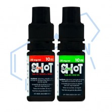 Booster Shot Nic Salt - Chemnovatic