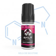 Booster Sels de nicotine Salt e-Boost - Salt E-Vap...