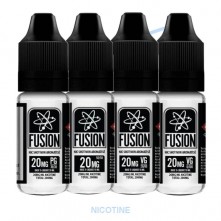 Booster nicotine Fusion - Halo
