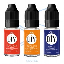 Booster nicotine Nico DIY - Savourea