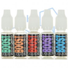 Booster nicotine - Obvious Liquids