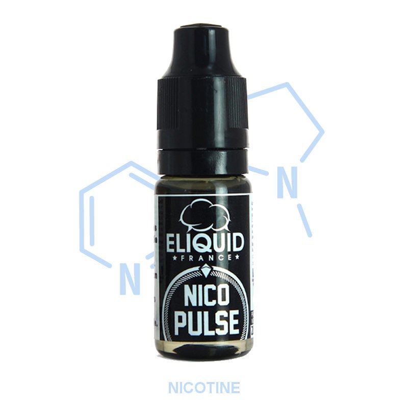 Booster Nico Pulse - Eliquide France