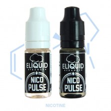 Booster Nico Pulse - Eliquide France