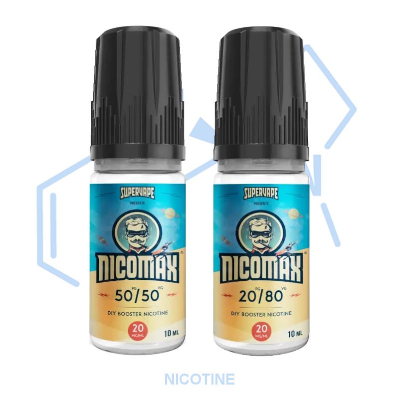 Booster Nicomax - Supervape