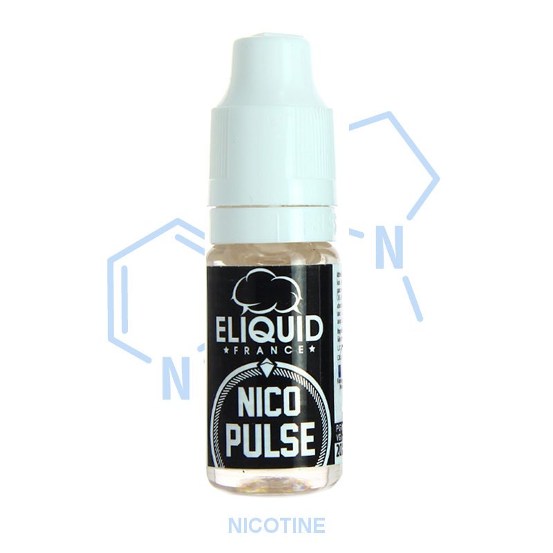 Booster Nico Pulse - Eliquide France