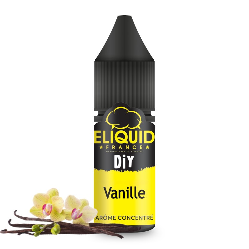 Arôme Vanille - Eliquid France - 10ml