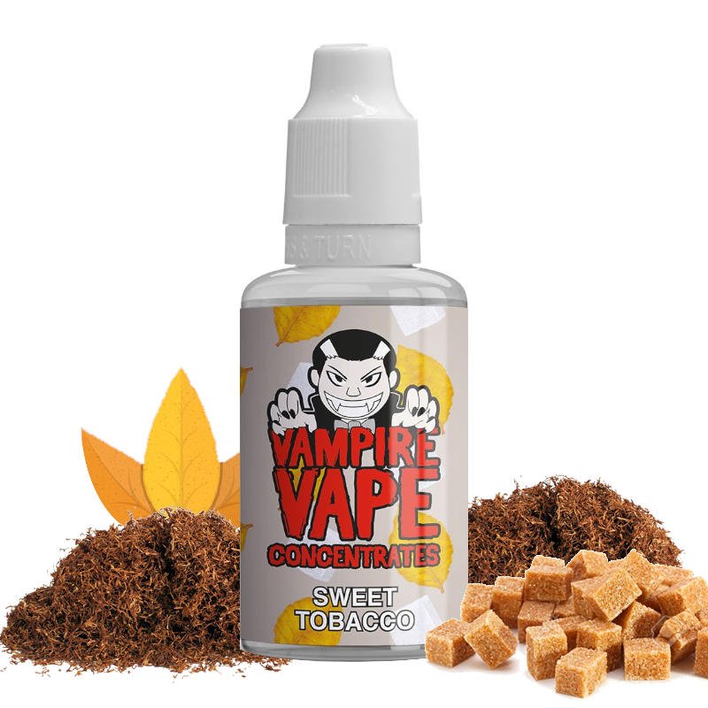 Arôme Sweet Tobacco - Vampire Vape