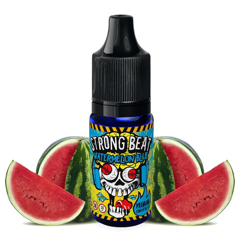 Arôme Strong Beat Watermelon Blue - Chill Pill