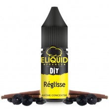 Arôme Réglisse - Eliquid France - 10ml