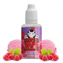 Arôme Raspberry Sorbet - Vampire Vape