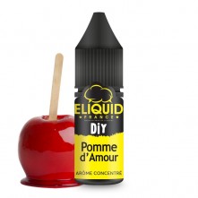 Arôme Pomme d'Amour - Eliquid France - 10ml