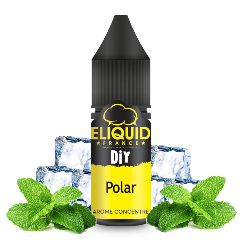 Arôme Polar - Eliquid France - 10ml