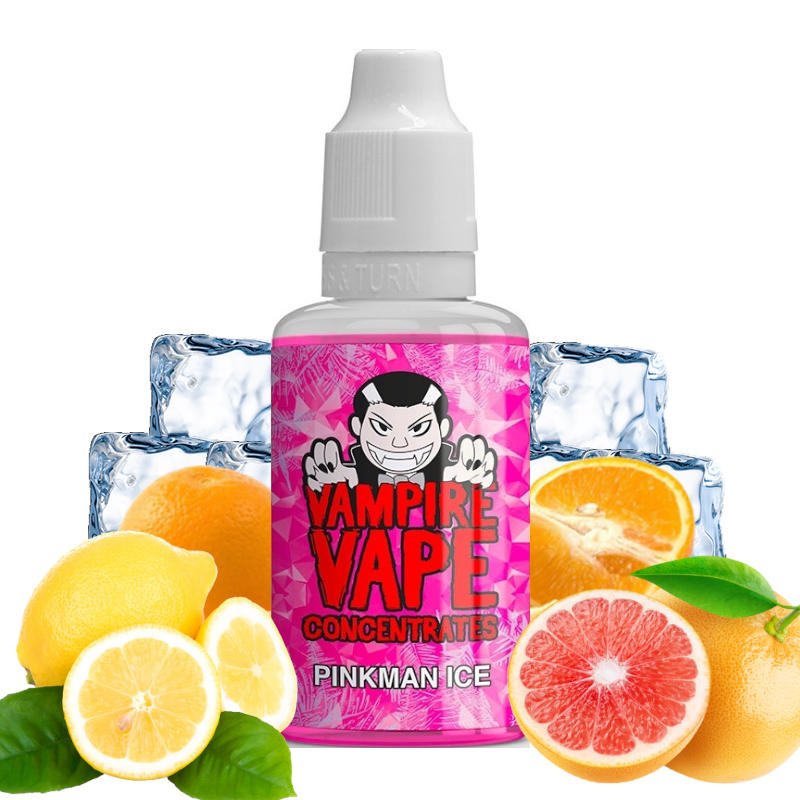 Arôme Pinkman Ice - Vampire Vape