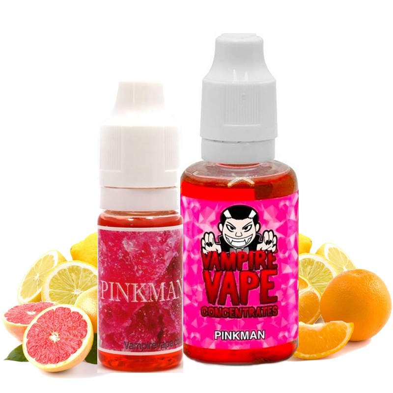 Arôme Pinkman - Vampire Vape