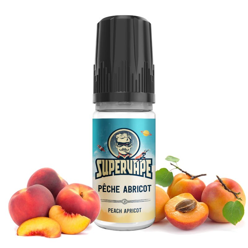 Arôme Pêche Abricot Supervape