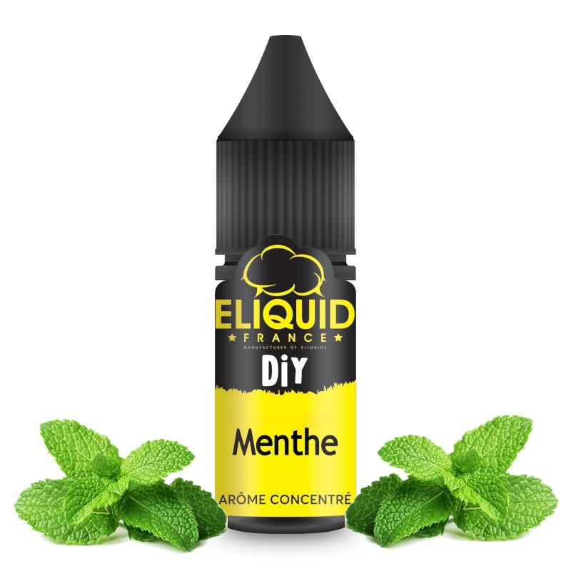 Arôme Menthe - Eliquid France - 10ml