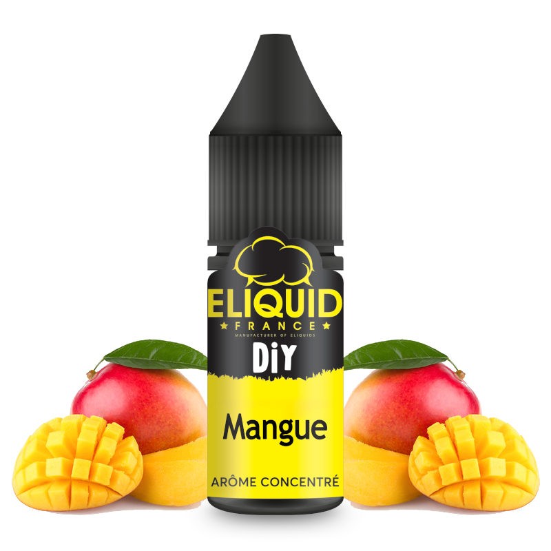 Arôme Mangue - Eliquid France - 10ml