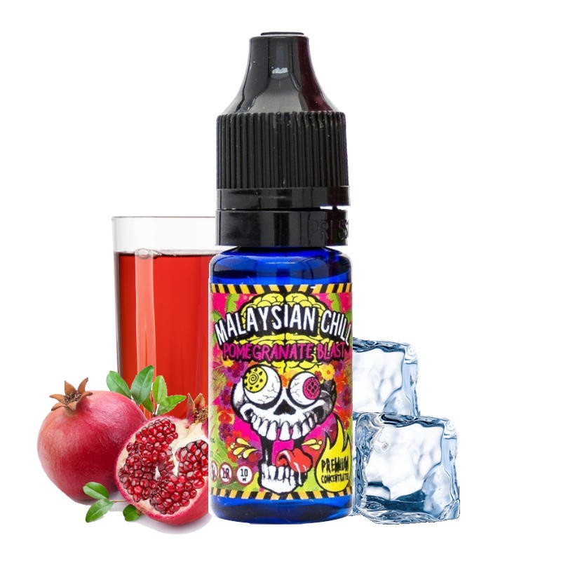 Arôme Malaysian Chill Pomegranate Blast - Chill P...