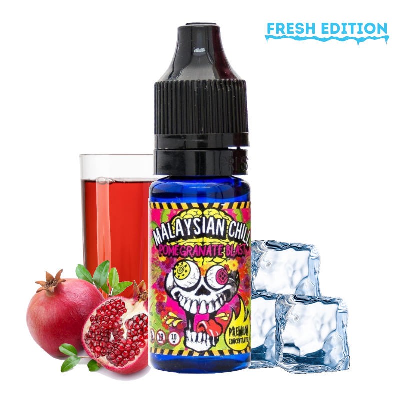 Arôme Malaysian Chill Pomegranate Blast [Fresh Edition] - Chill Pill