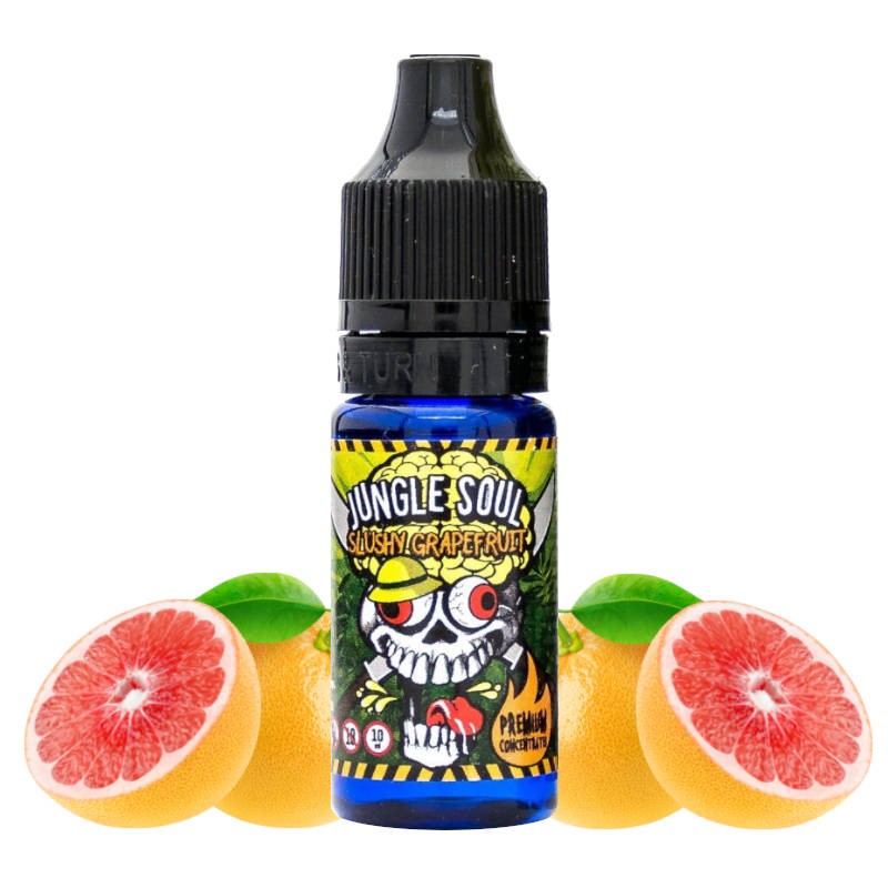 Arôme Jungle Soul Slushy Grapefruit - Chill Pill