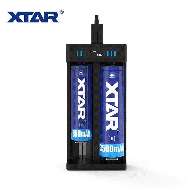 Chargeur USB MC2 Plus - XTAR