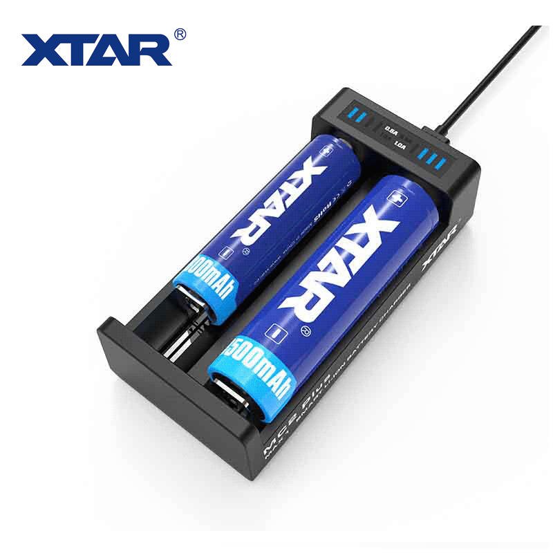 Chargeur USB MC2 Plus - XTAR