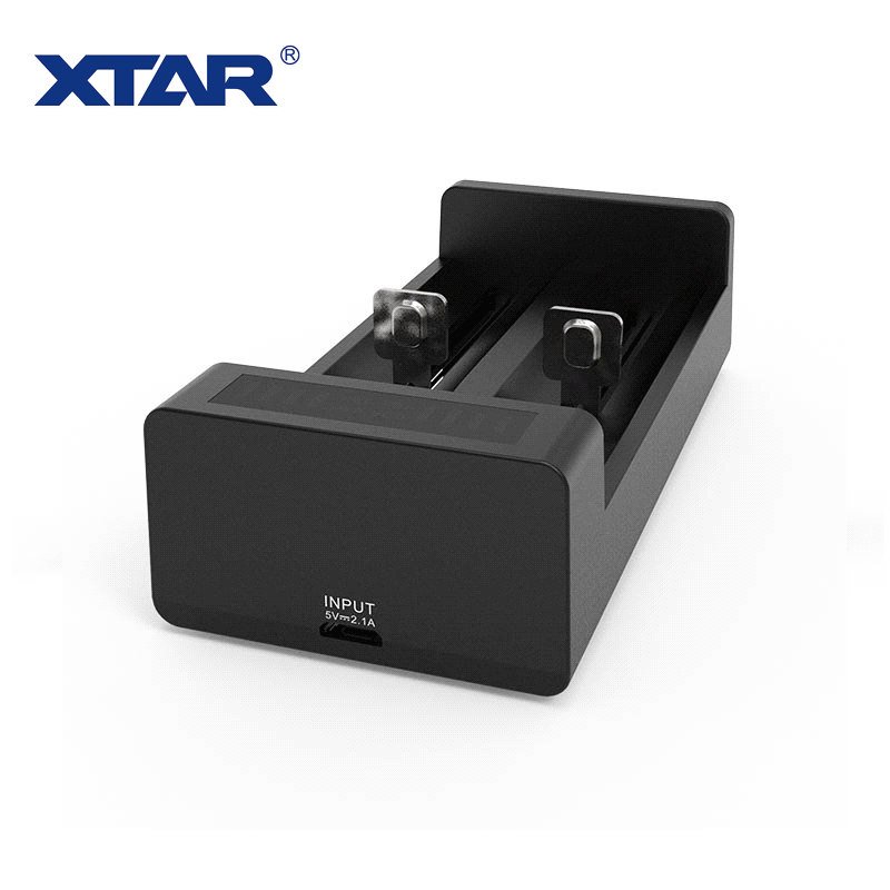 Chargeur USB MC2 Plus - XTAR