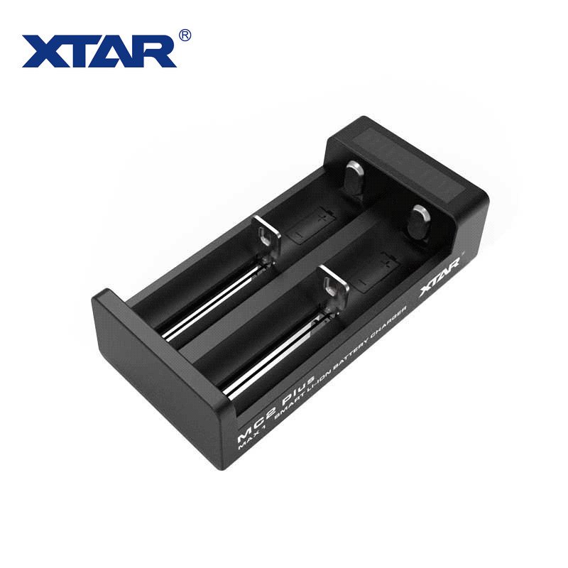 Chargeur USB MC2 Plus - XTAR