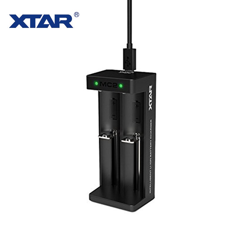 Chargeur USB MC2 - XTAR