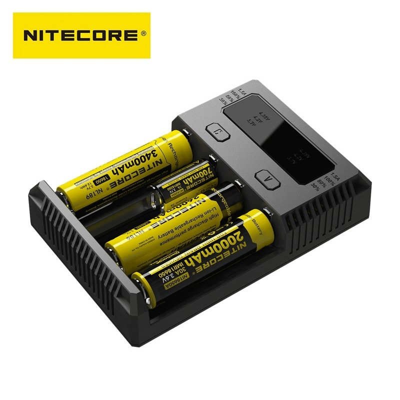 Chargeur New i4 Nitecore