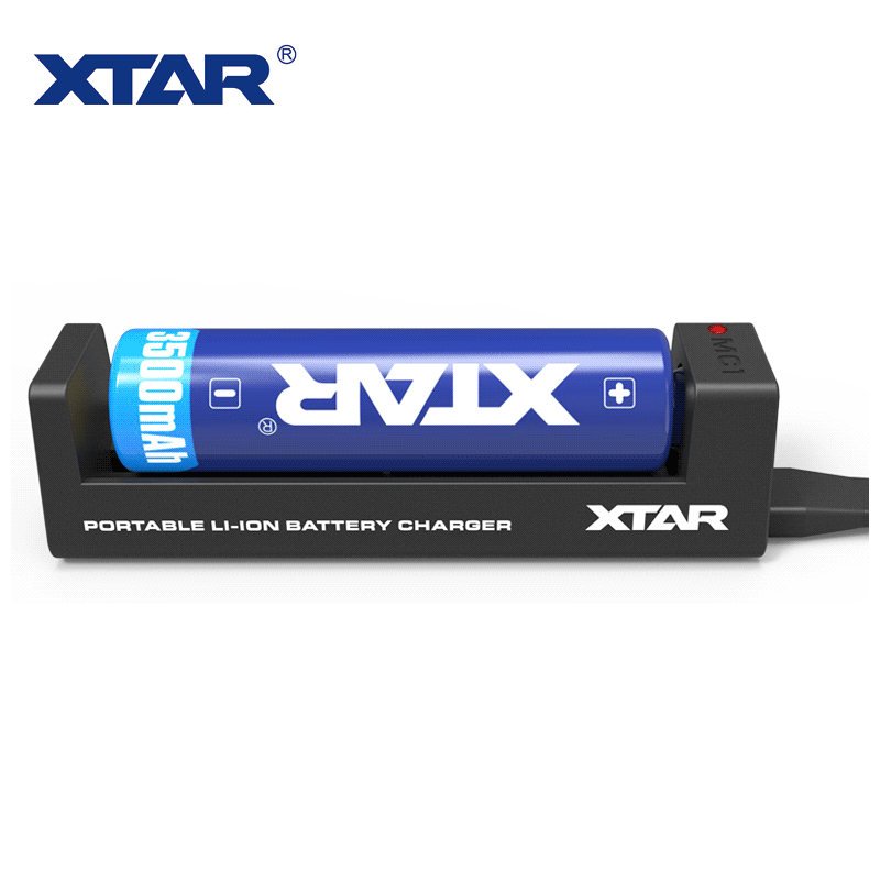 Chargeur USB MC1 - XTAR
