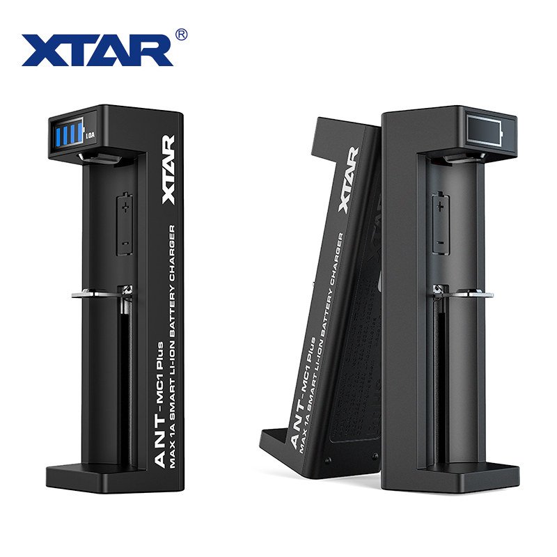 Chargeur ANT MC1 Plus XTAR