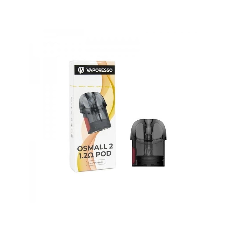 Cartouches Osmall 2 Vaporesso (X4)