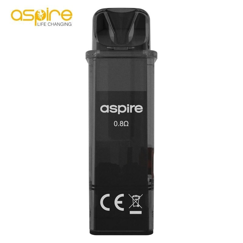 Cartouches Gotek X et Gotek S - Aspire (X2)