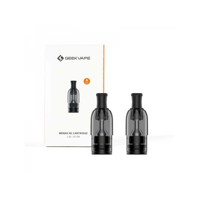 Cartouche Wenax M1 Geekvape (X4)