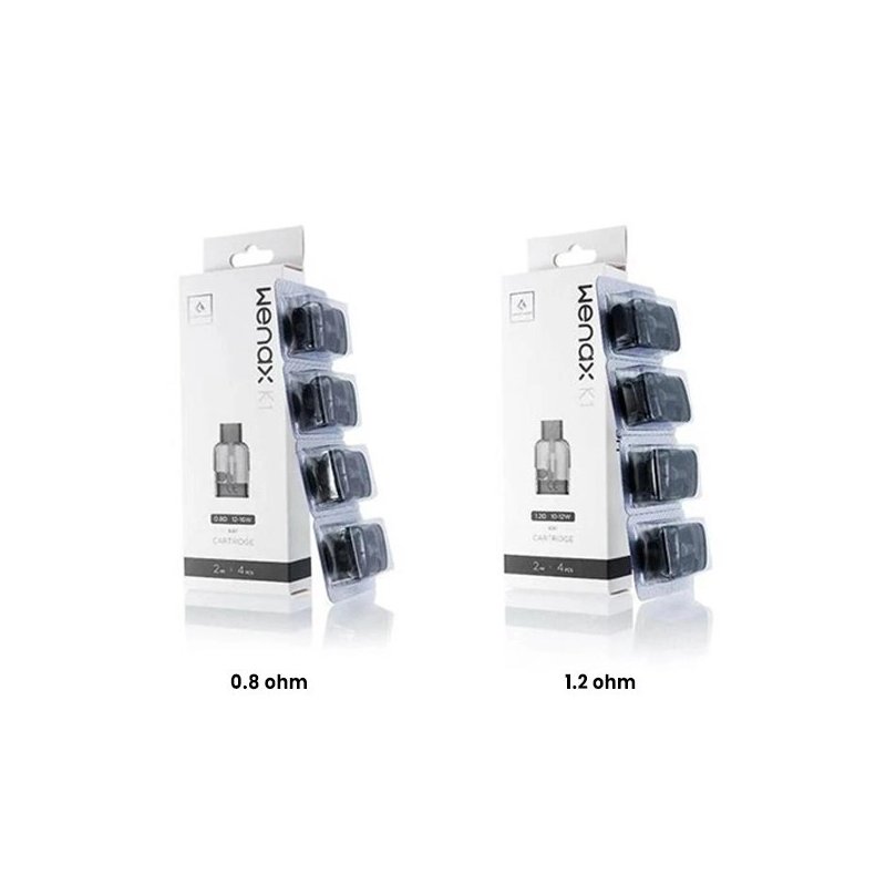 Cartouche Wenax K1 Geekvape (X4)