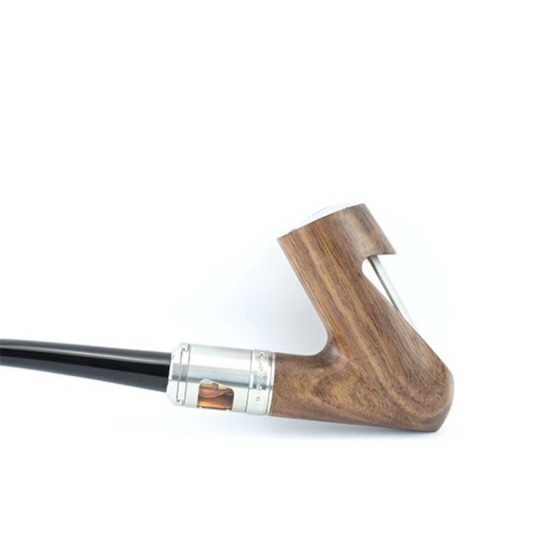 E-pipe Gandalf X Walnut 18650 - Créavap