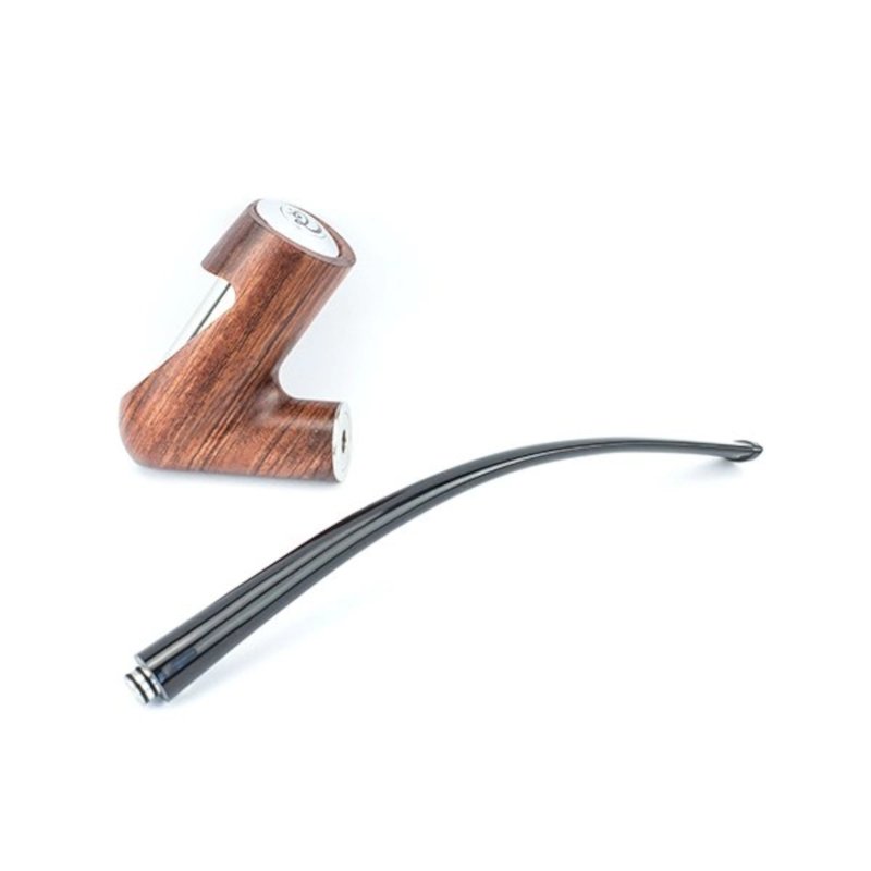 E-pipe Gandalf X Rosewood 18650 - Créavap