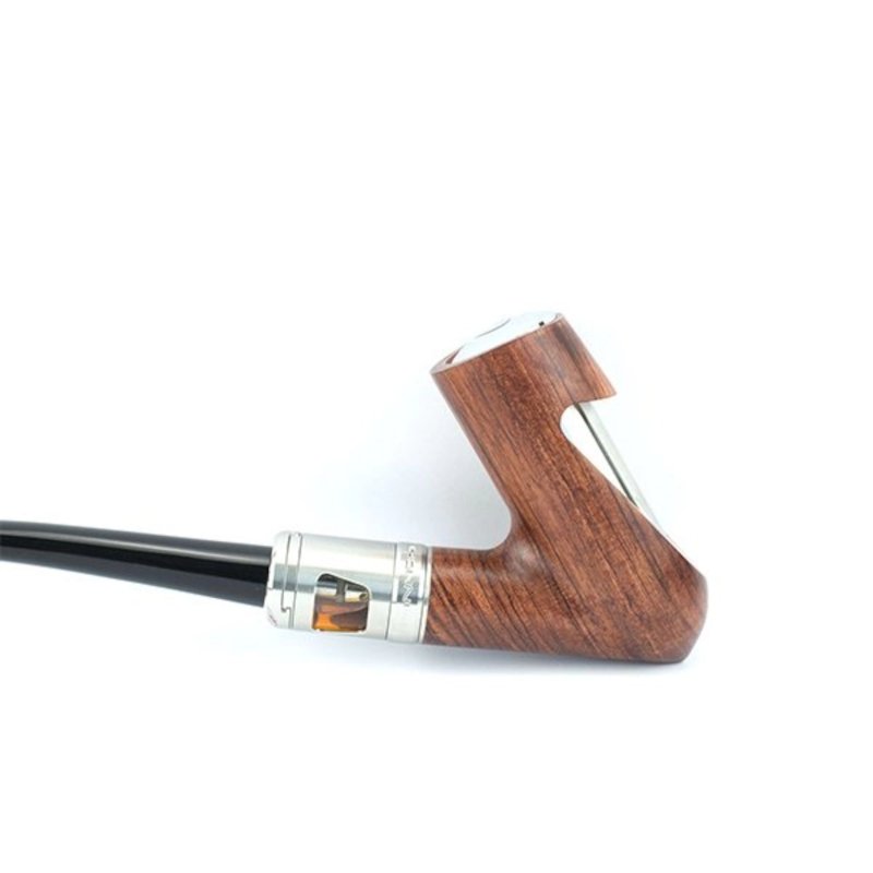 E-pipe Gandalf X Rosewood 18650 - Créavap