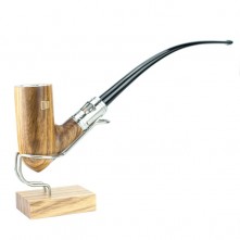 E-pipe Gandalf 60 Zébrano 18650 - Créavap