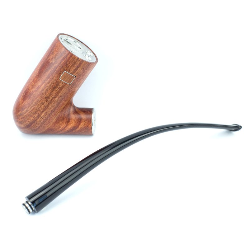 E-pipe Gandalf 60 Rosewood 18650 - Créavap