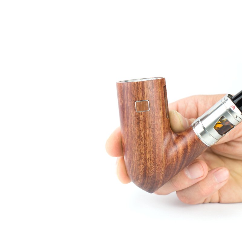 E-pipe Gandalf 60 Rosewood 18650 - Créavap