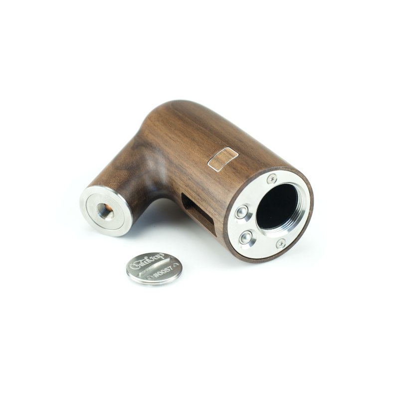 E-pipe Gandalf 60 Walnut 18650 - Créavap