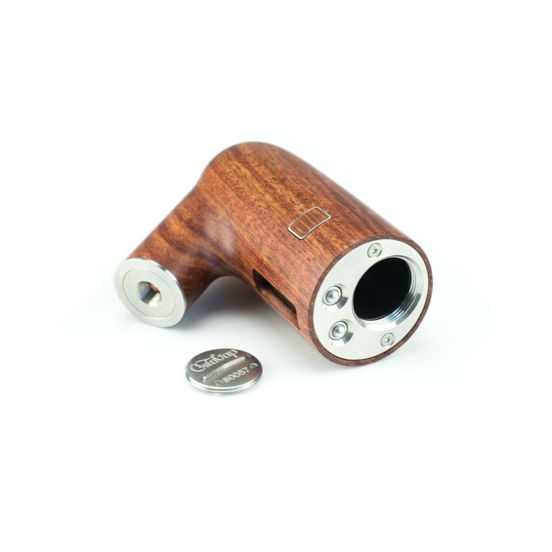 E-pipe Gandalf 60 Rosewood 18650 - Créavap