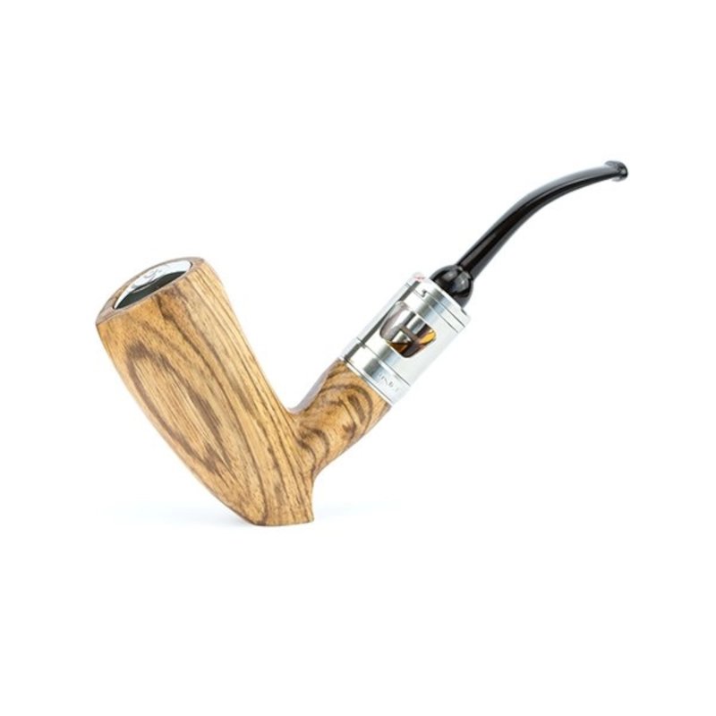 E-pipe Dublin Zébrano 18650 - Créavap